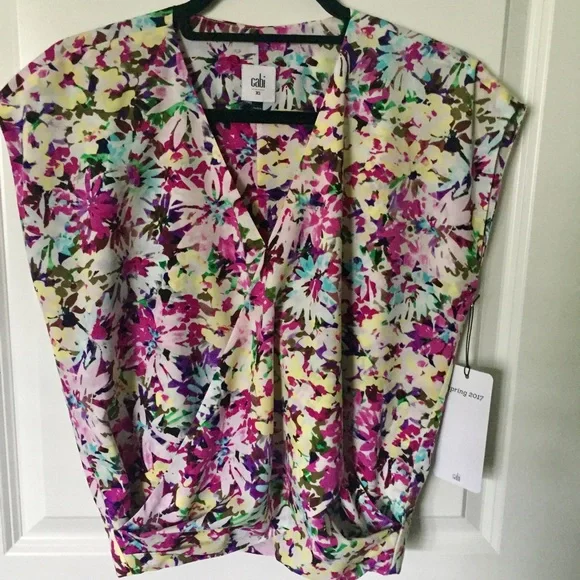 cabi Eden Top - Picture 4 of 7